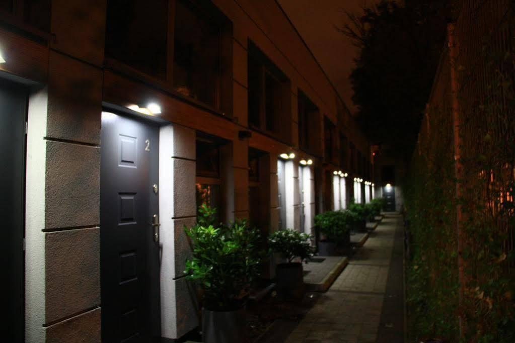 Apart Lofts Car Factory By Warsawresidence Group Exterior foto
